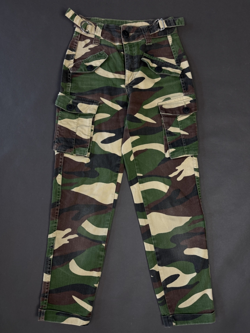Spodnie jeansowe XS - obrazek 2