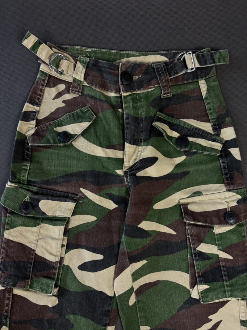 Spodnie jeansowe XS - obrazek 3