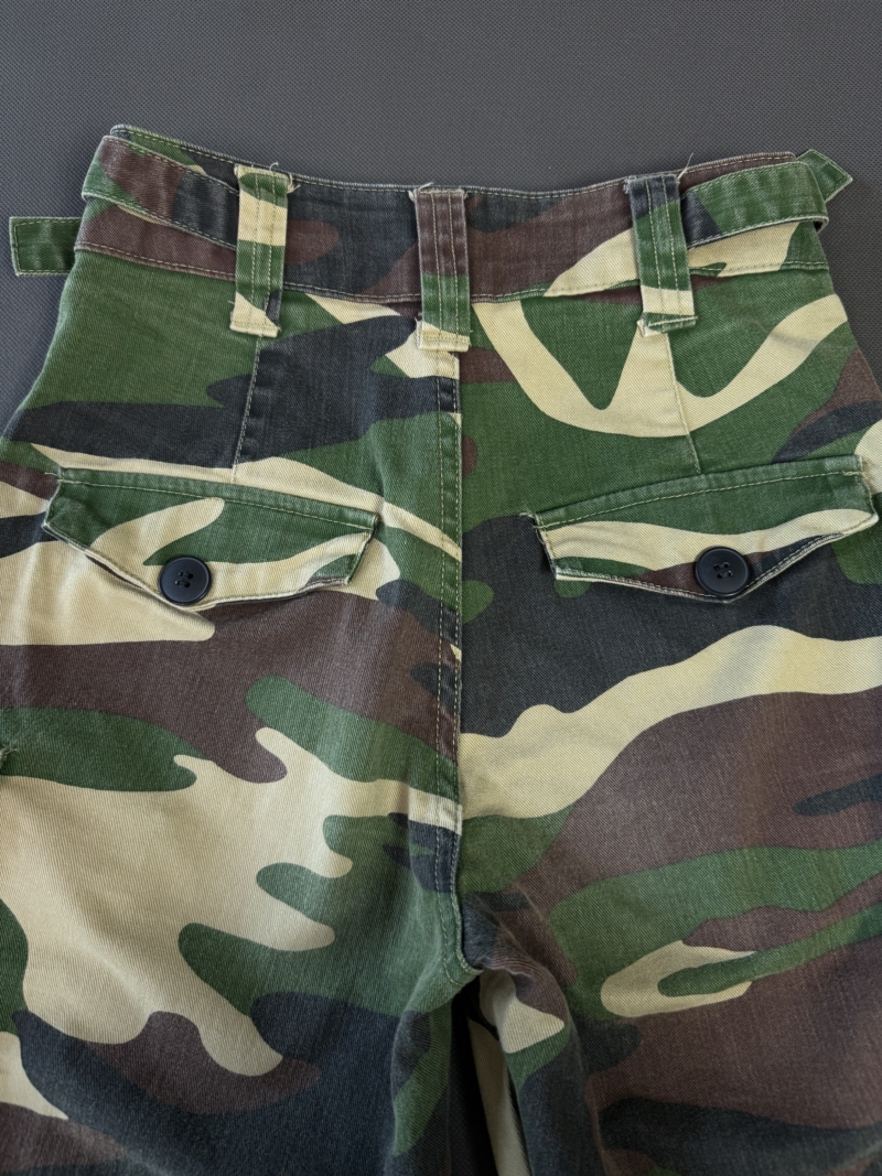 Spodnie jeansowe XS - obrazek 4