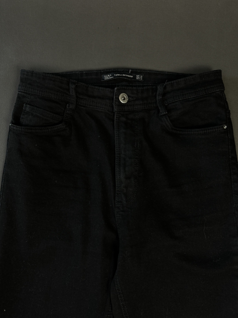 Spodnie jeansowe M - obrazek 3