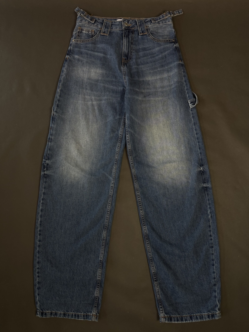Spodnie jeansowe S - obrazek 2