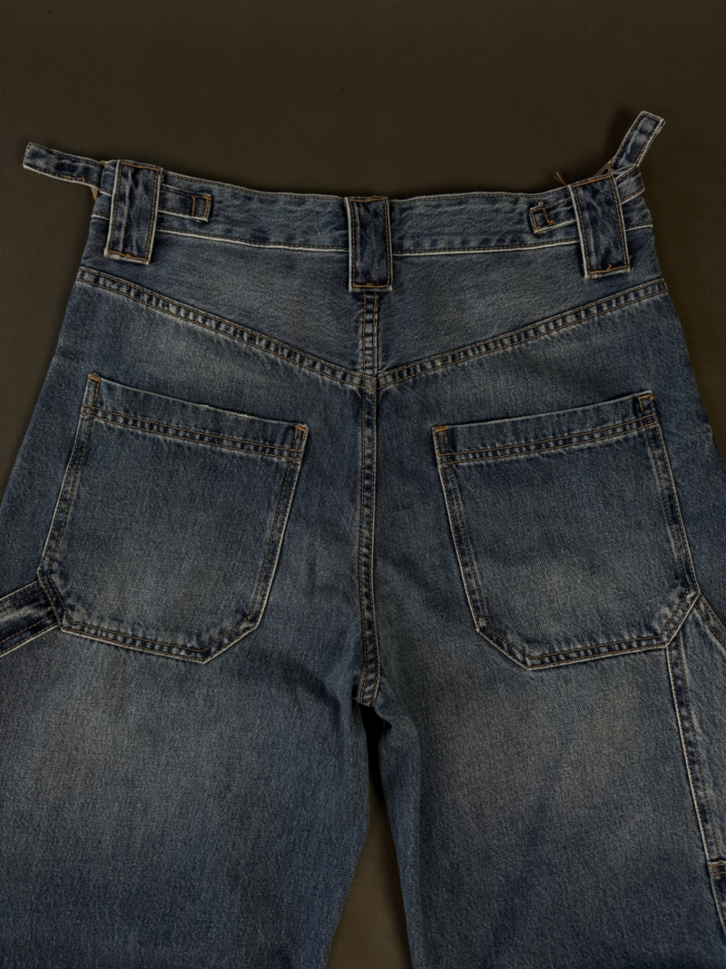 Spodnie jeansowe S - obrazek 4