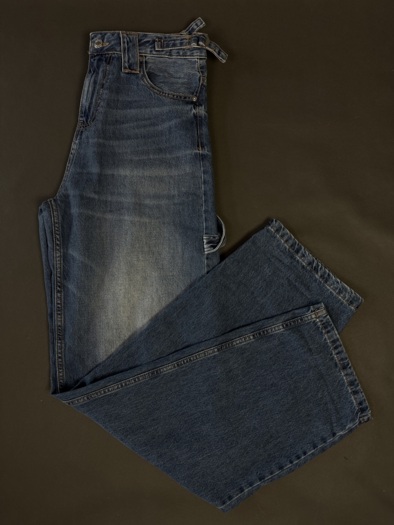 Spodnie jeansowe S