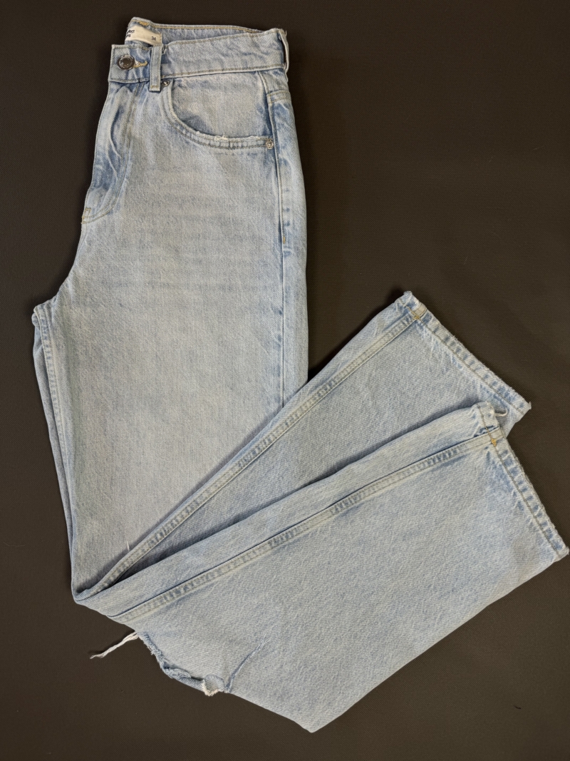 Spodnie jeansowe XS