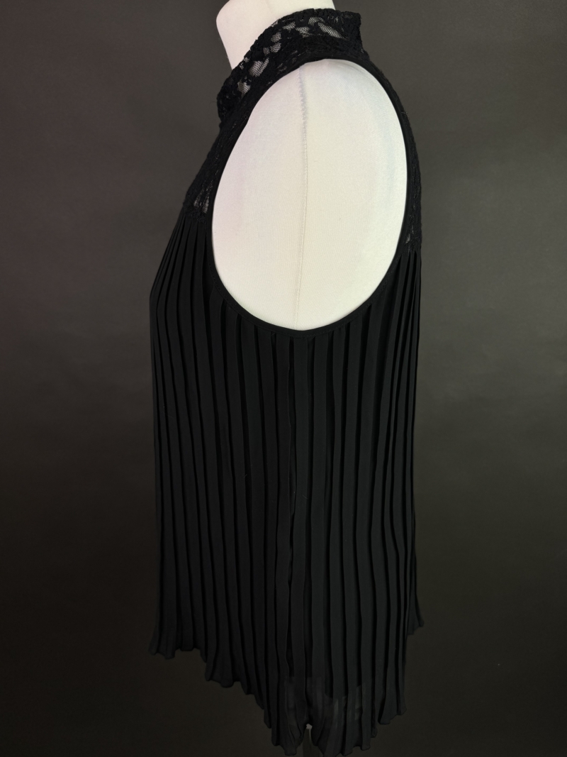 Plisowana bluzka S - obrazek 2