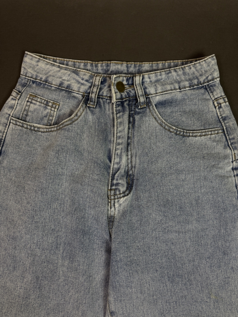 Spodnie jeansowe XS - obrazek 3