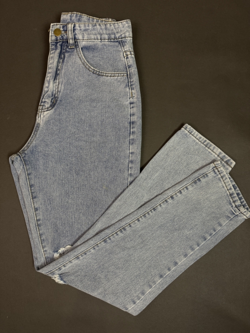 Spodnie jeansowe XS