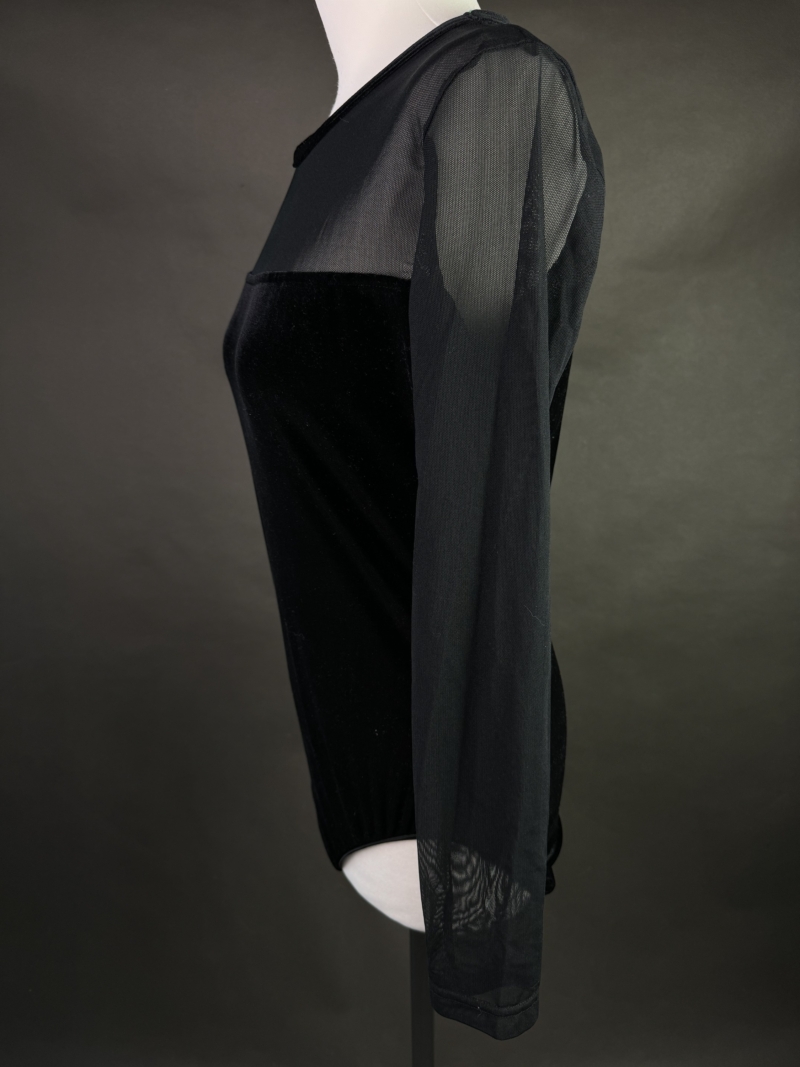Welurowe body 3XL - obrazek 2