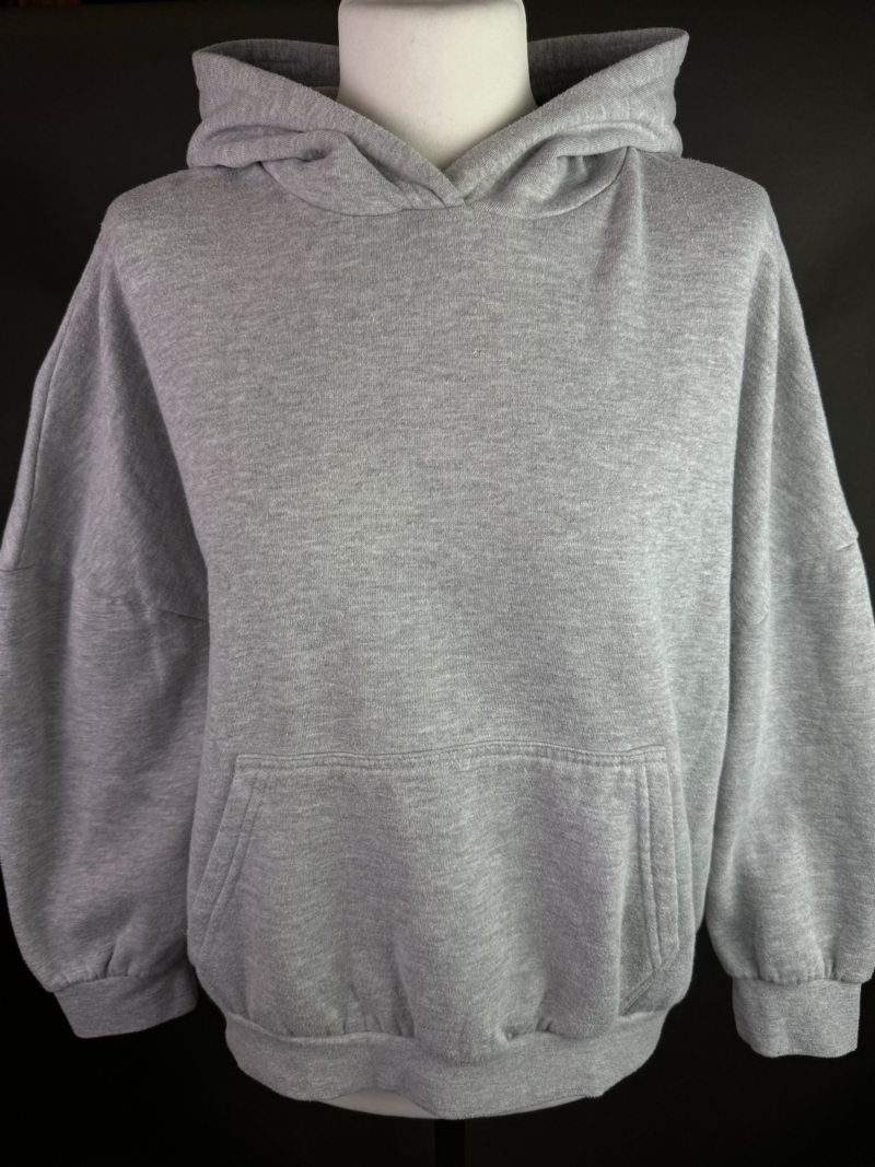 Bluza z kapturem S