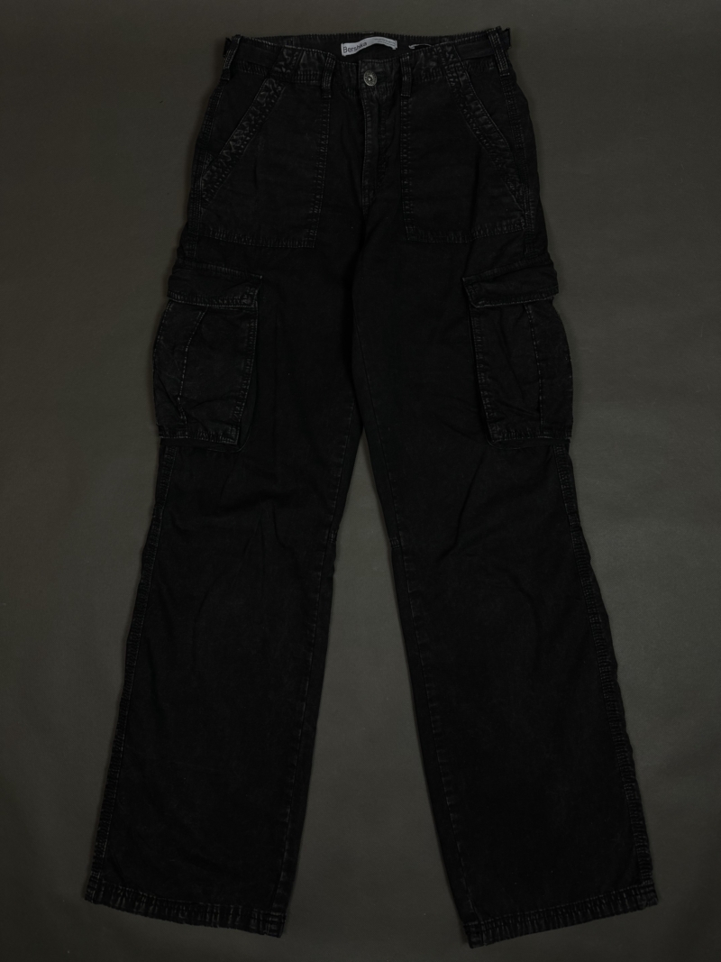 Spodnie cargo XS - obrazek 2