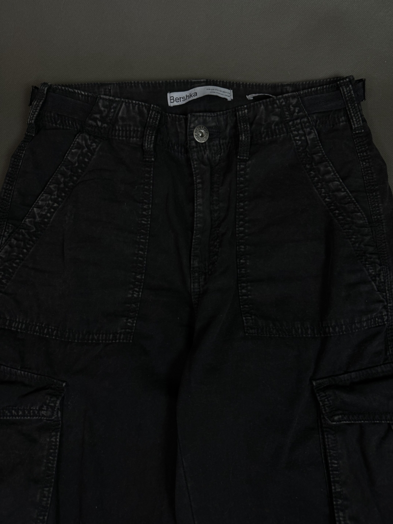 Spodnie cargo XS - obrazek 3