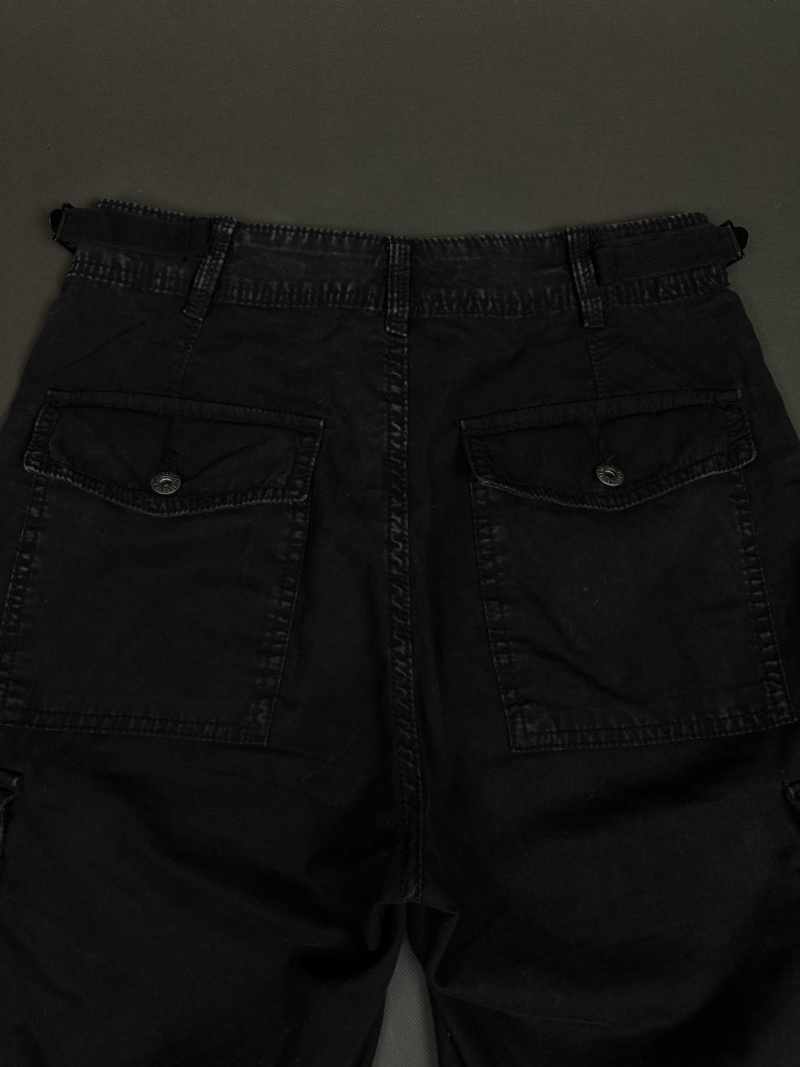 Spodnie cargo XS - obrazek 4