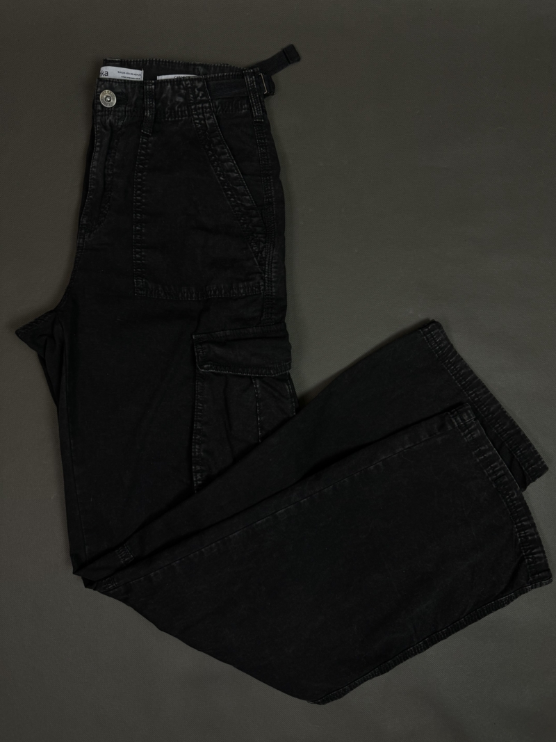 Spodnie cargo XS