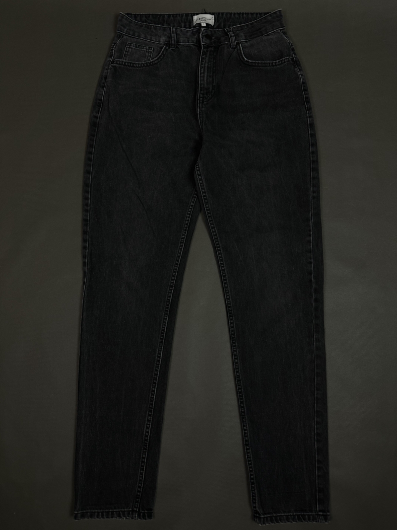 Spodnie jeansowe M - obrazek 2