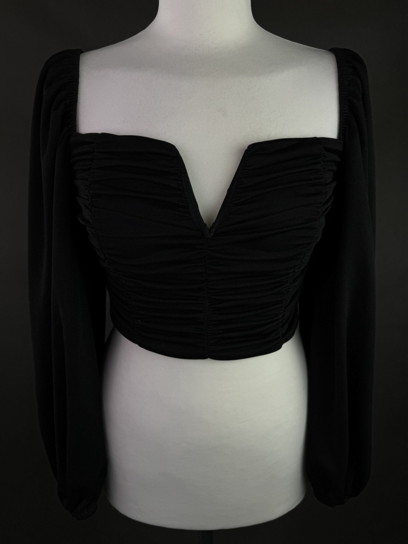 Crop top S