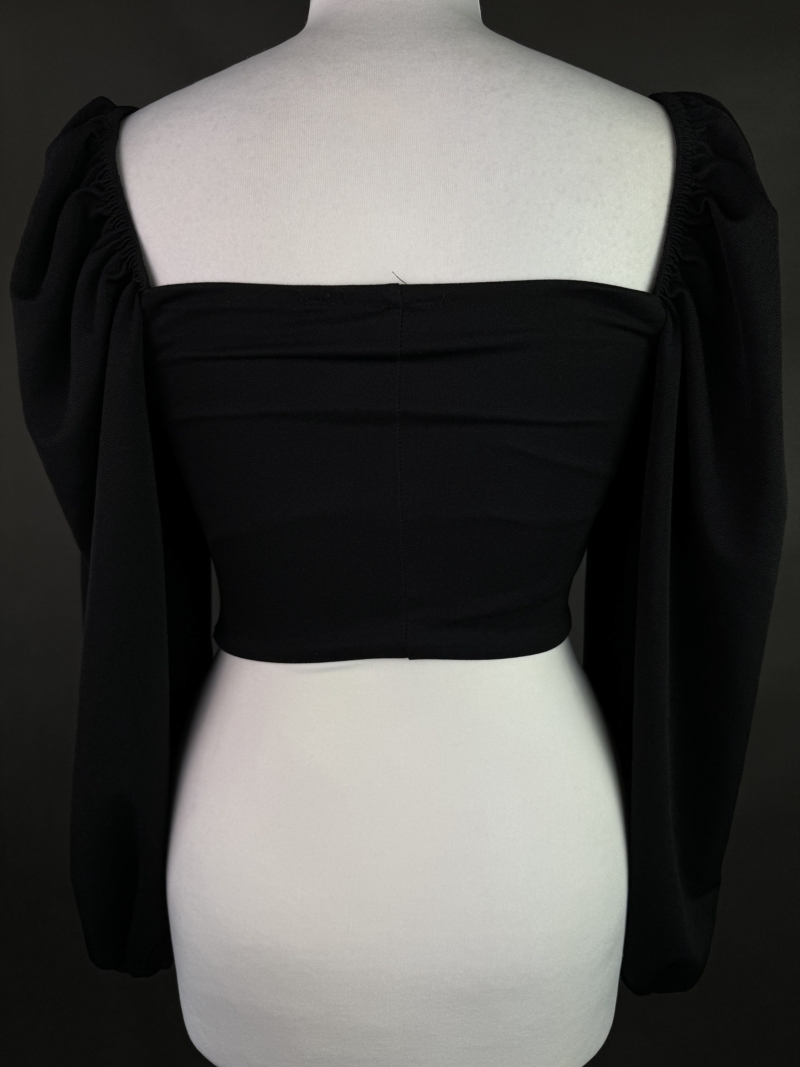 Crop top S - obrazek 3