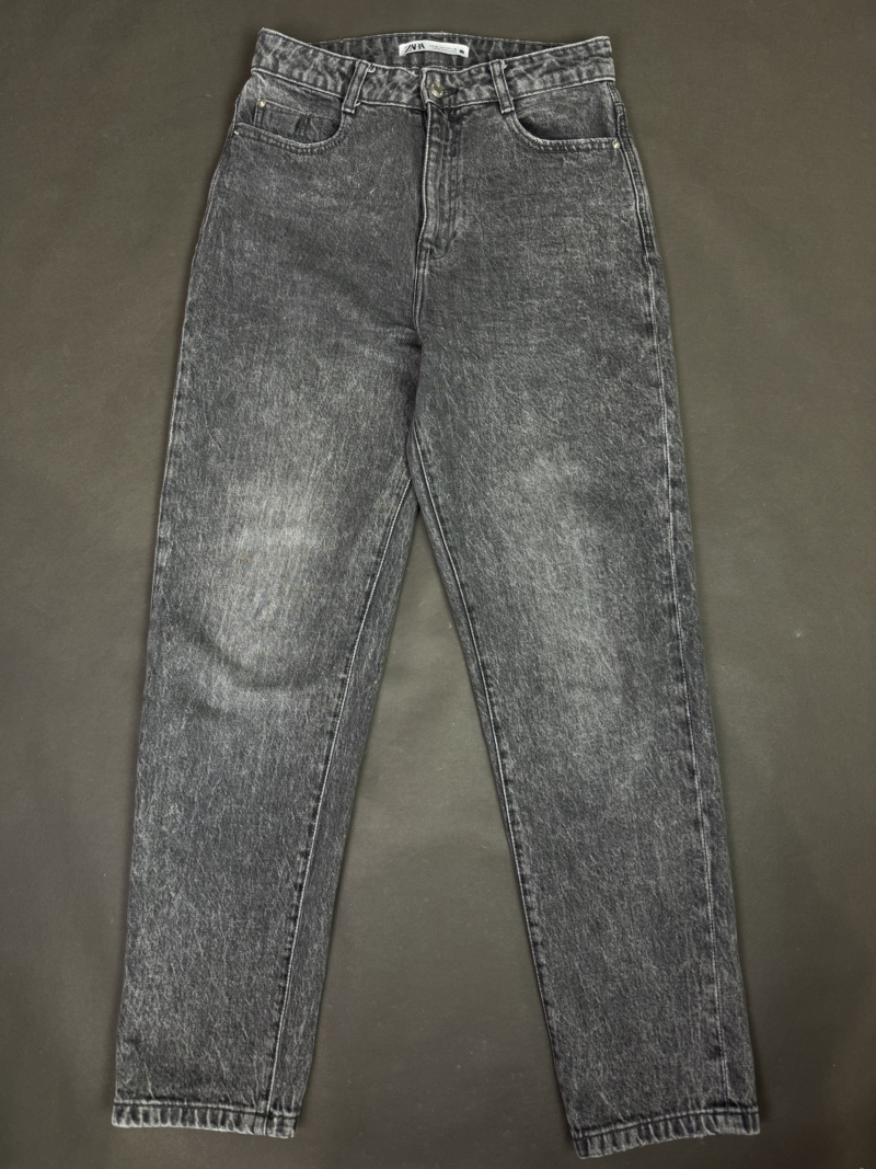 Spodnie jeansowe S - obrazek 2
