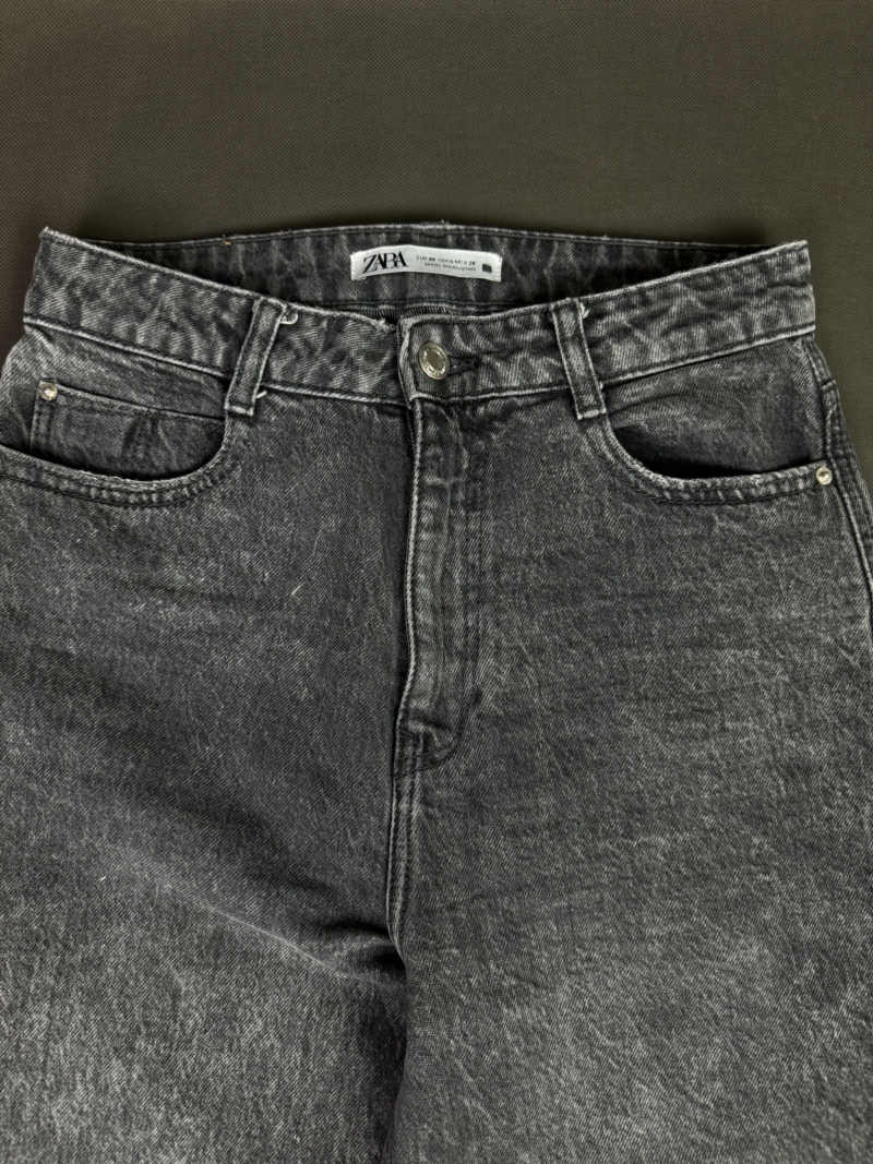 Spodnie jeansowe S - obrazek 3