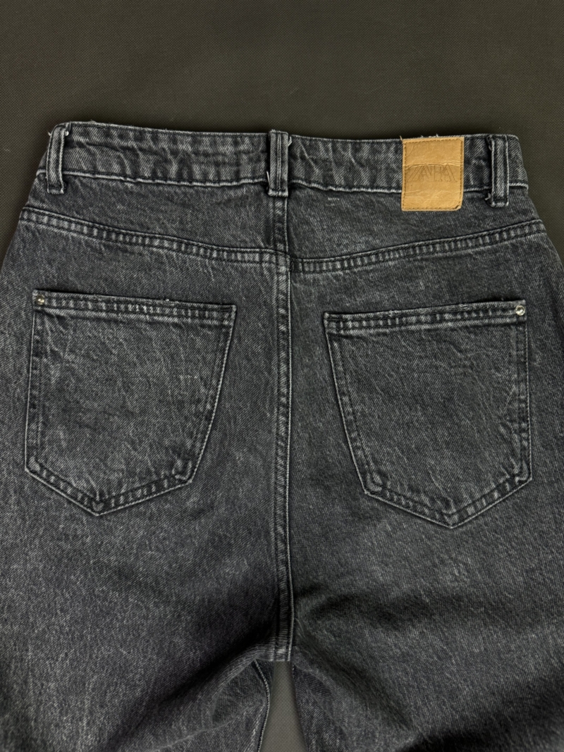 Spodnie jeansowe S - obrazek 4