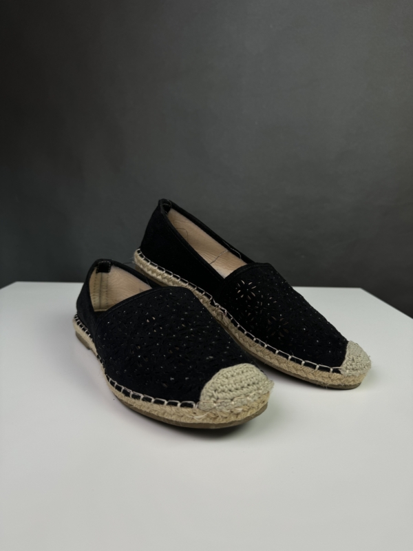 Espadryle 37