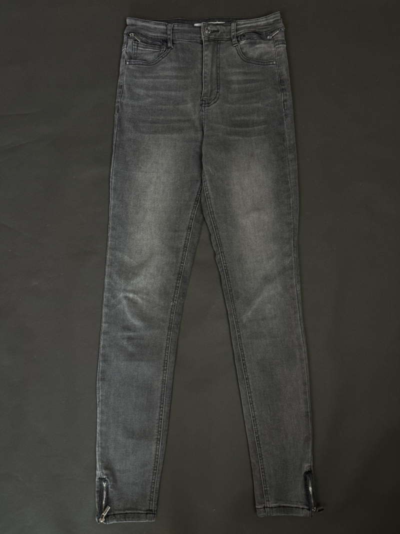 Spodnie jeansowe S - obrazek 2