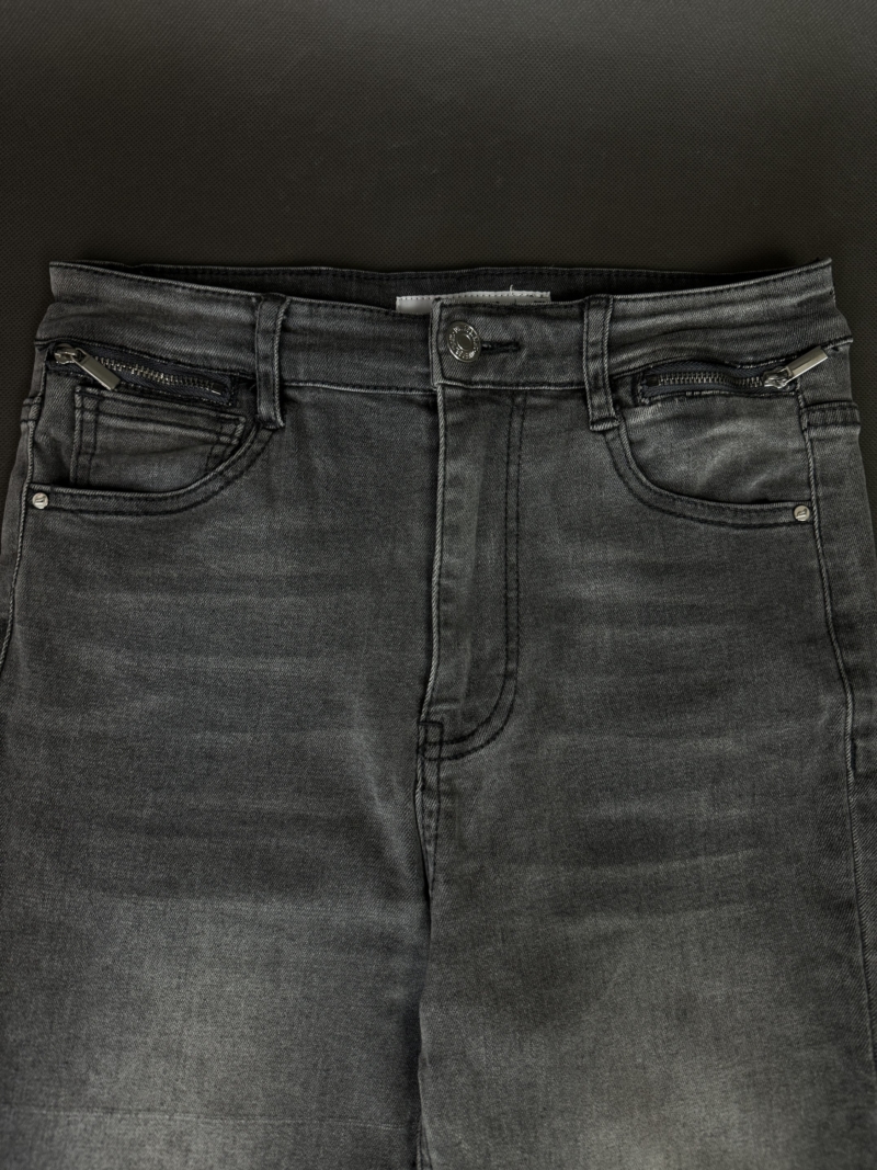 Spodnie jeansowe S - obrazek 3