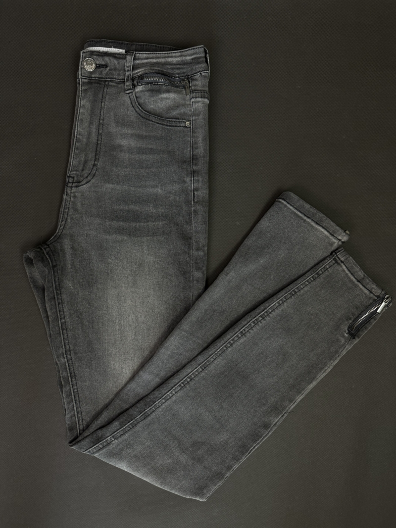 Spodnie jeansowe S
