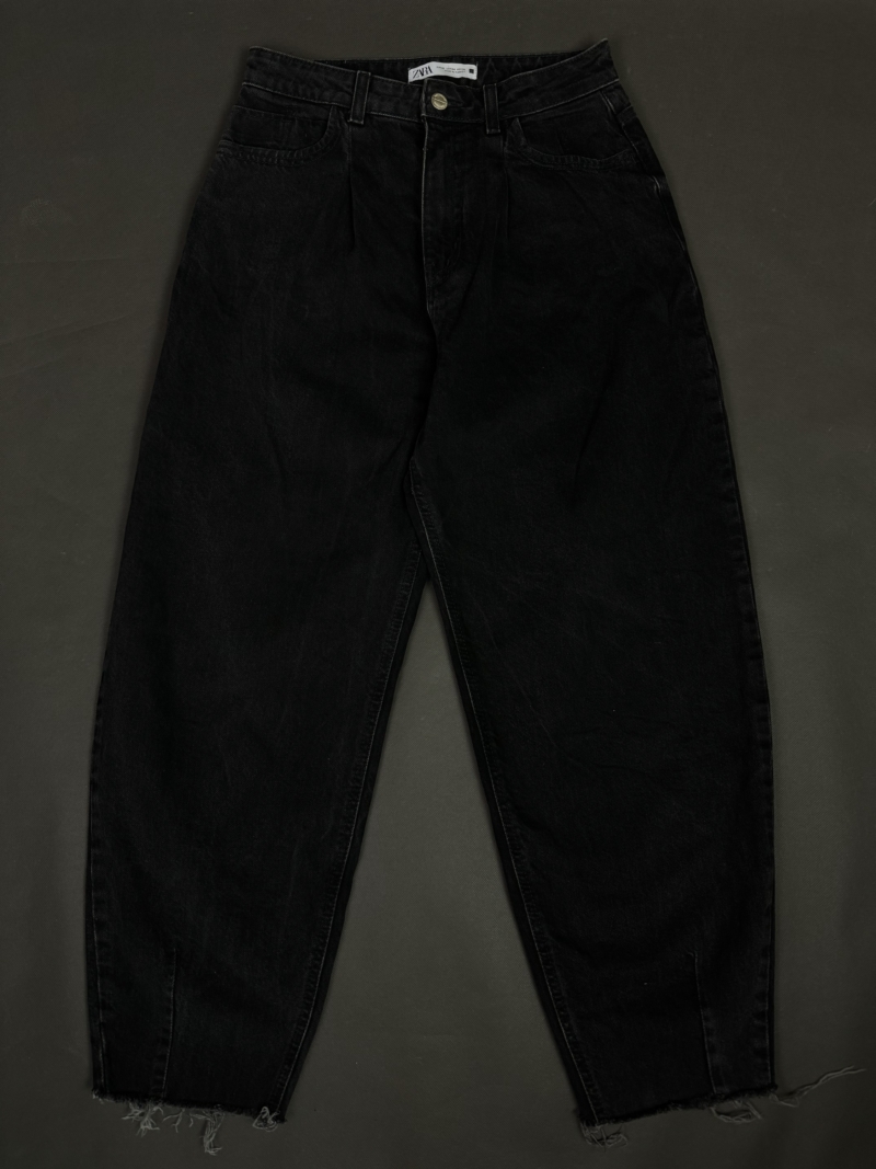 Spodnie jeansowe S - obrazek 2