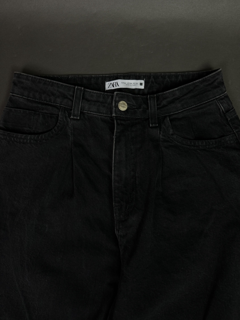 Spodnie jeansowe S - obrazek 3