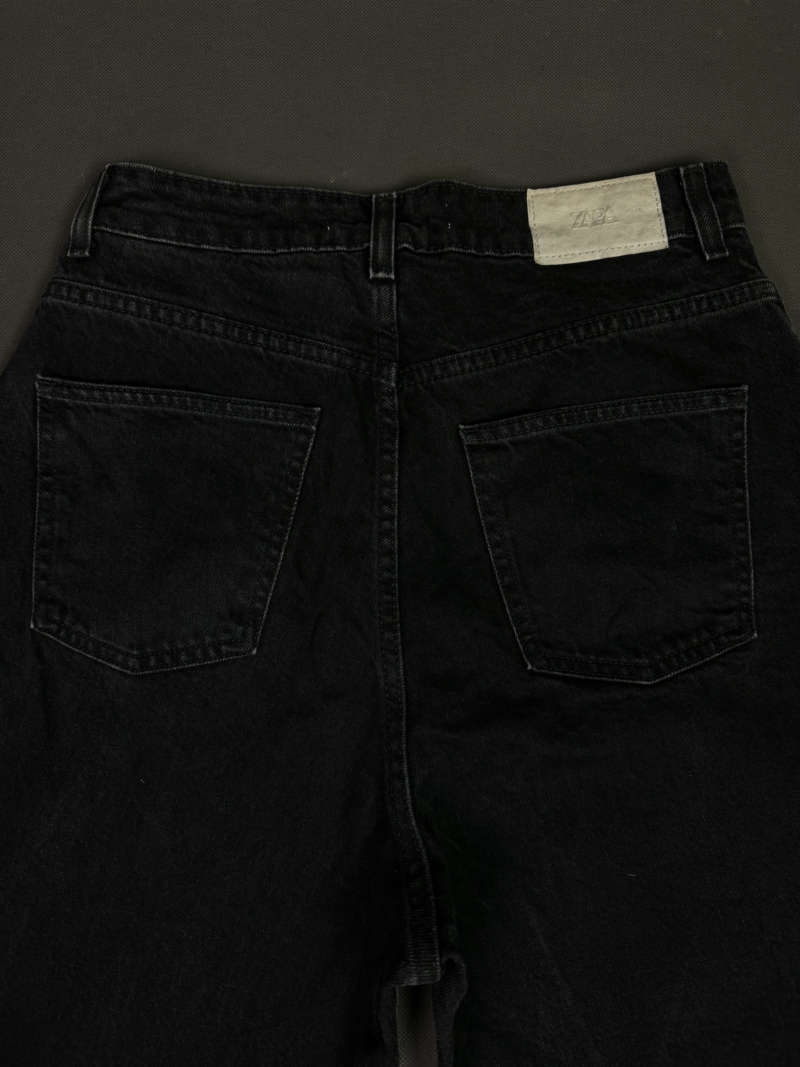 Spodnie jeansowe S - obrazek 4