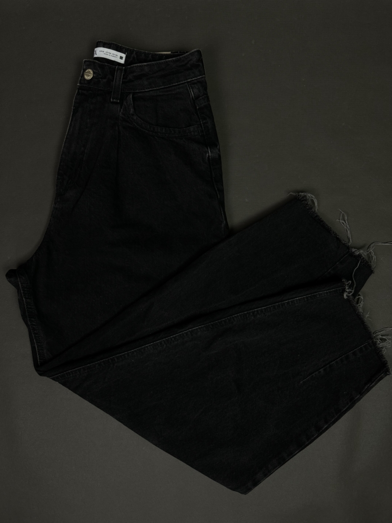 Spodnie jeansowe S