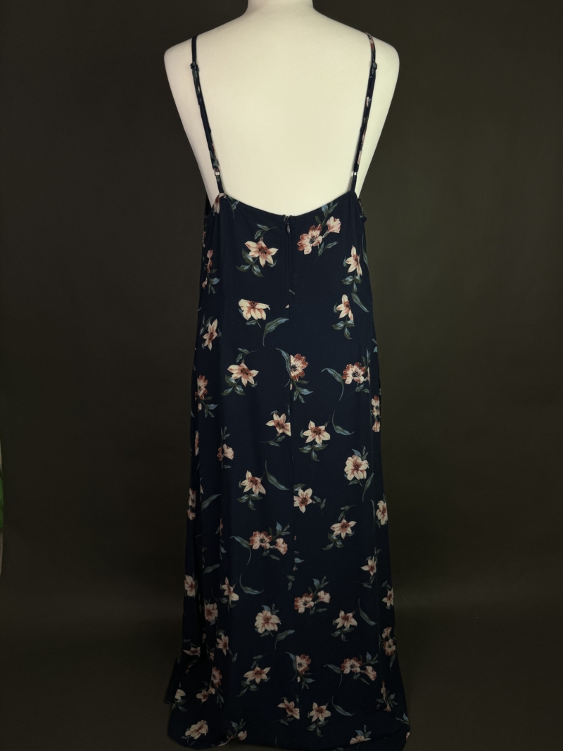 Sukienka maxi XXL - obrazek 3
