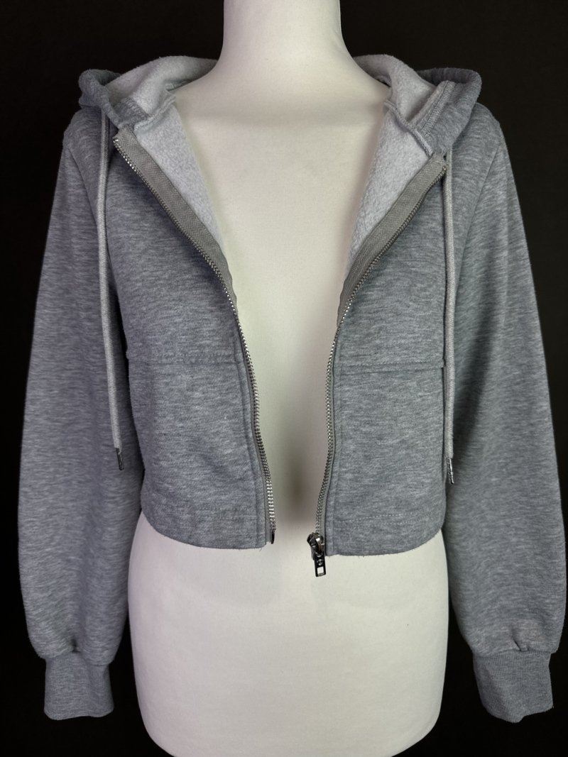 Krótka bluza M - obrazek 2
