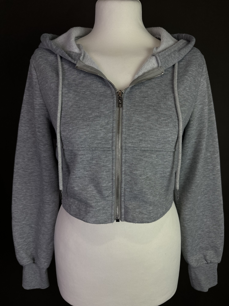 Krótka bluza M