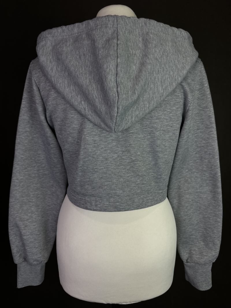 Krótka bluza M - obrazek 4