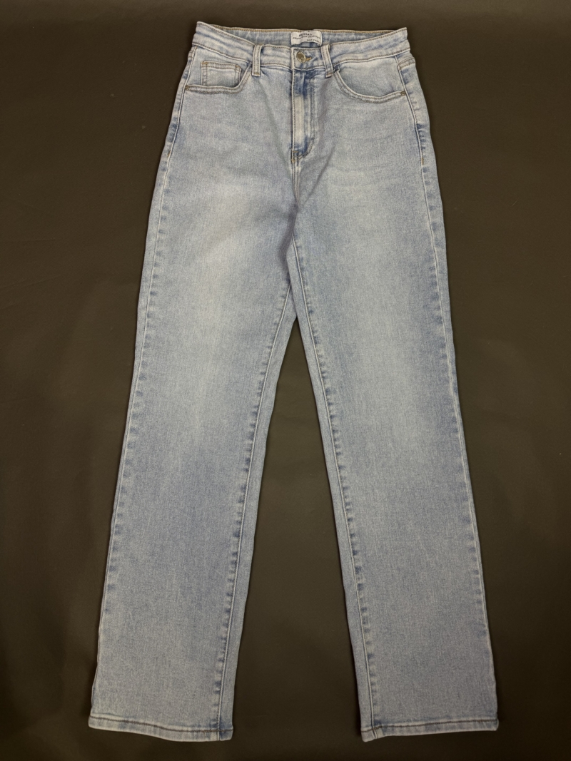 Spodnie jeansowe M - obrazek 2