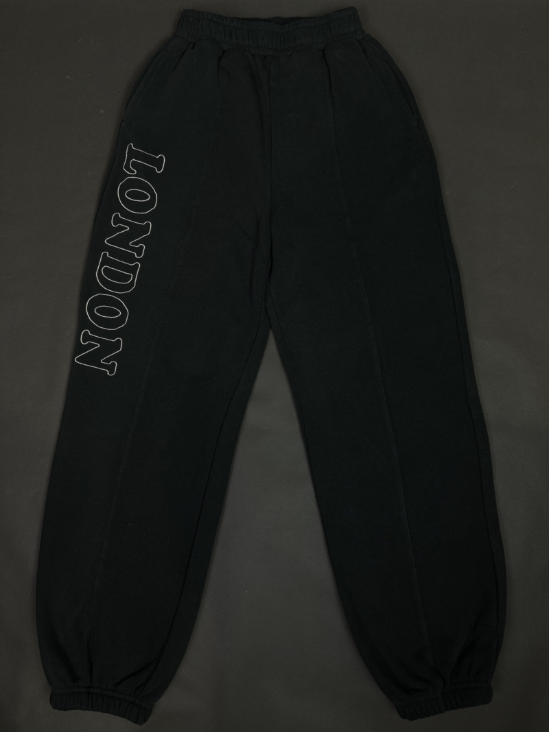 Spodnie dresowe XS - obrazek 2