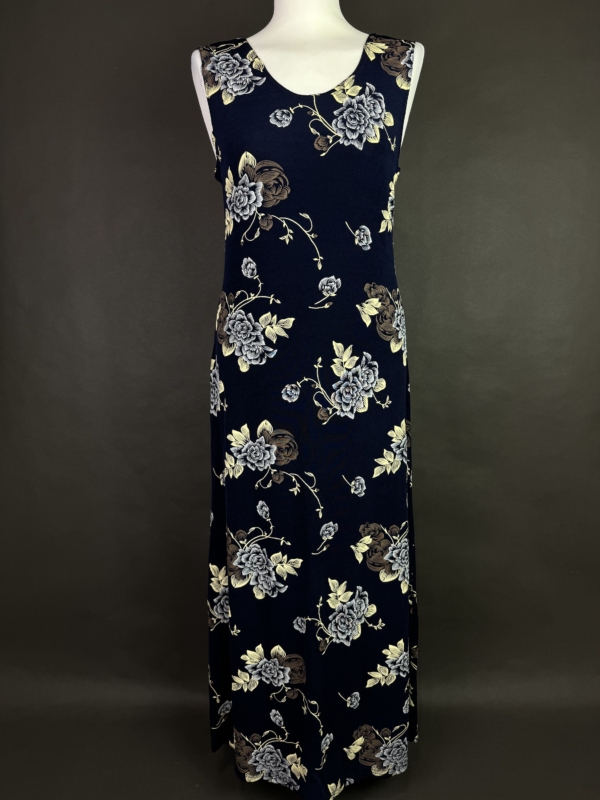 Sukienka maxi L