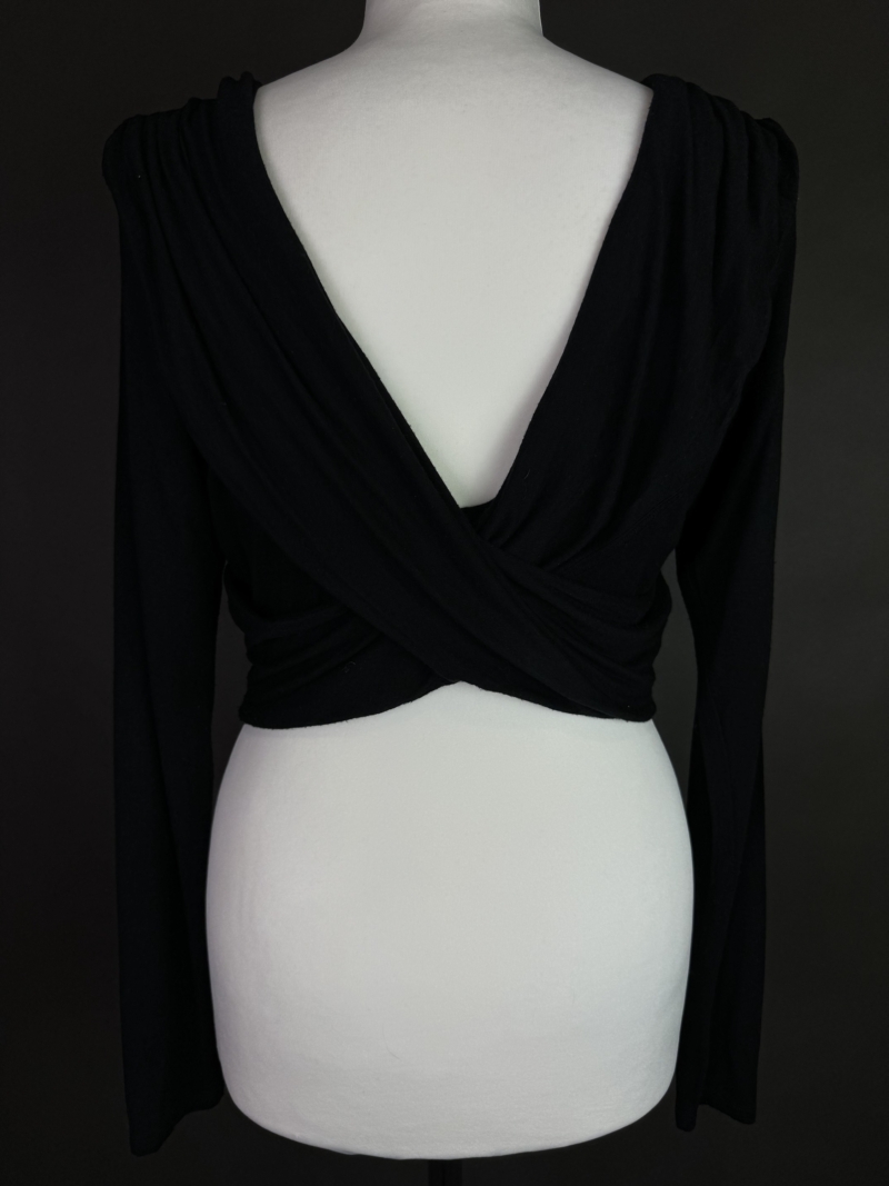 Crop top L - obrazek 3