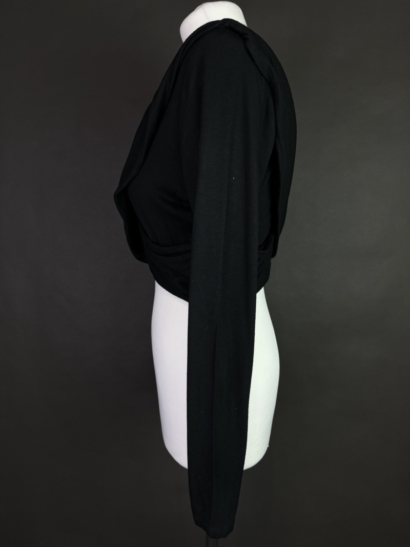 Crop top L - obrazek 2