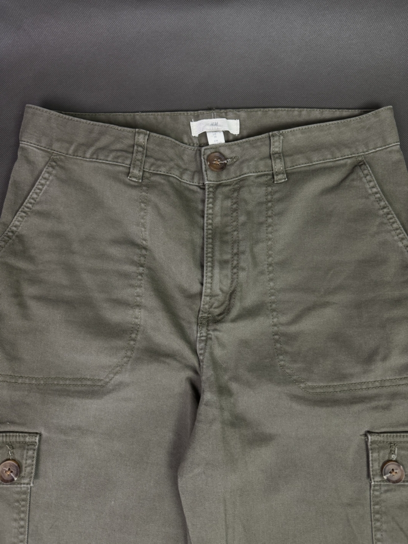 Spodnie cargo M - obrazek 2