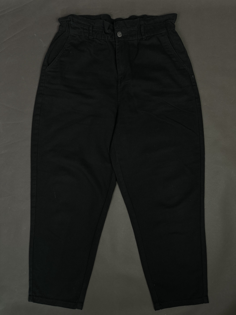 Spodnie jeansowe XL - obrazek 2