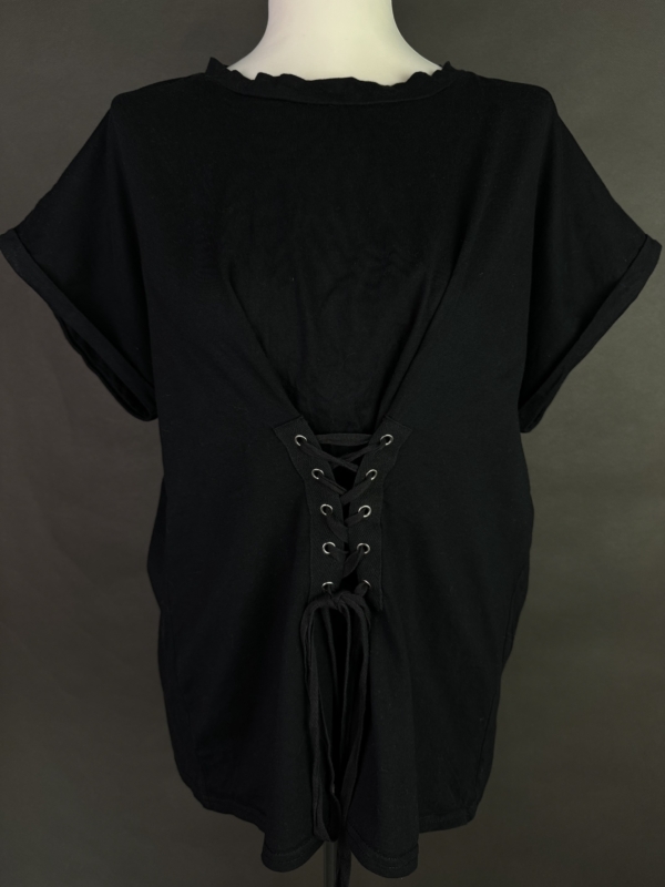 Bluzka z krótkim rękawem L/XL