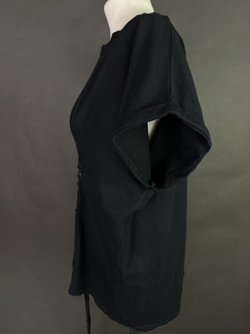 Bluzka z krótkim rękawem L/XL - obrazek 2