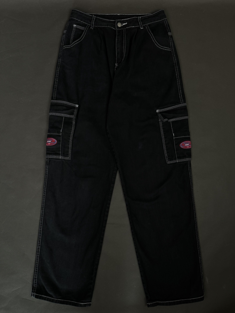 Spodnie cargo M - obrazek 2