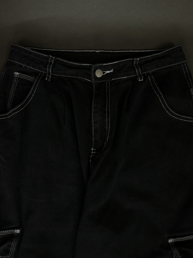 Spodnie cargo M - obrazek 3