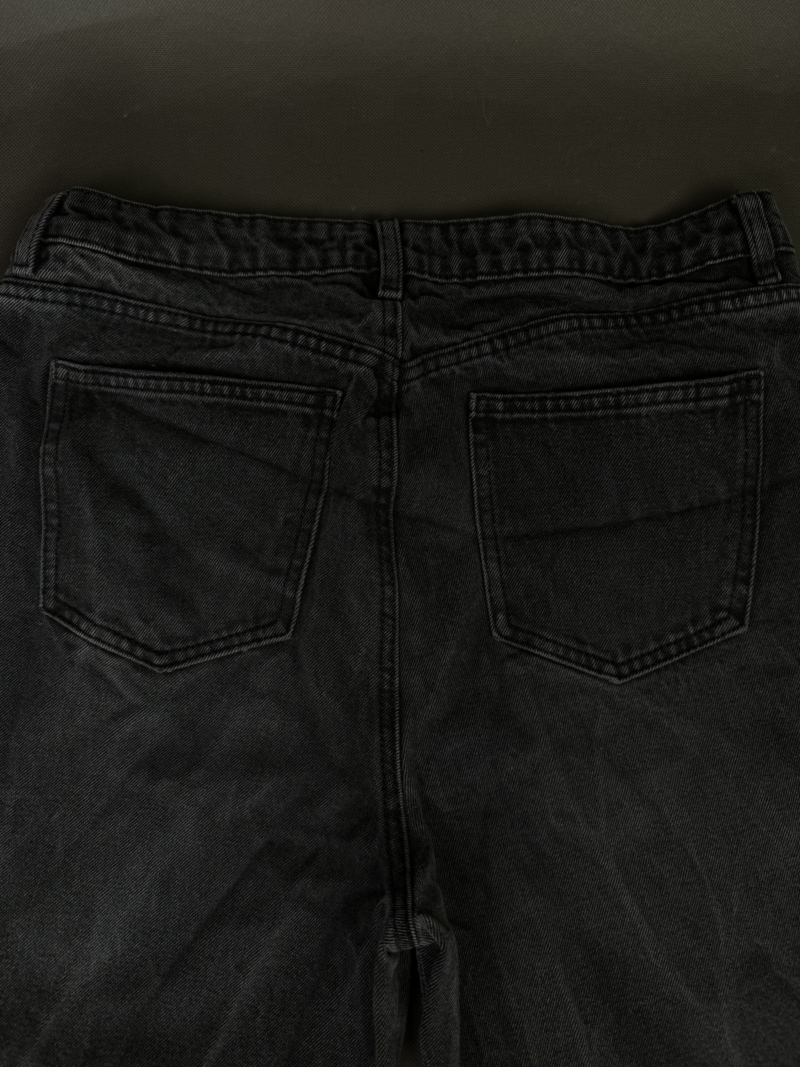 Spodnie jeansowe XL - obrazek 4