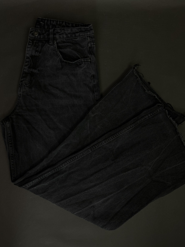 Spodnie jeansowe XL