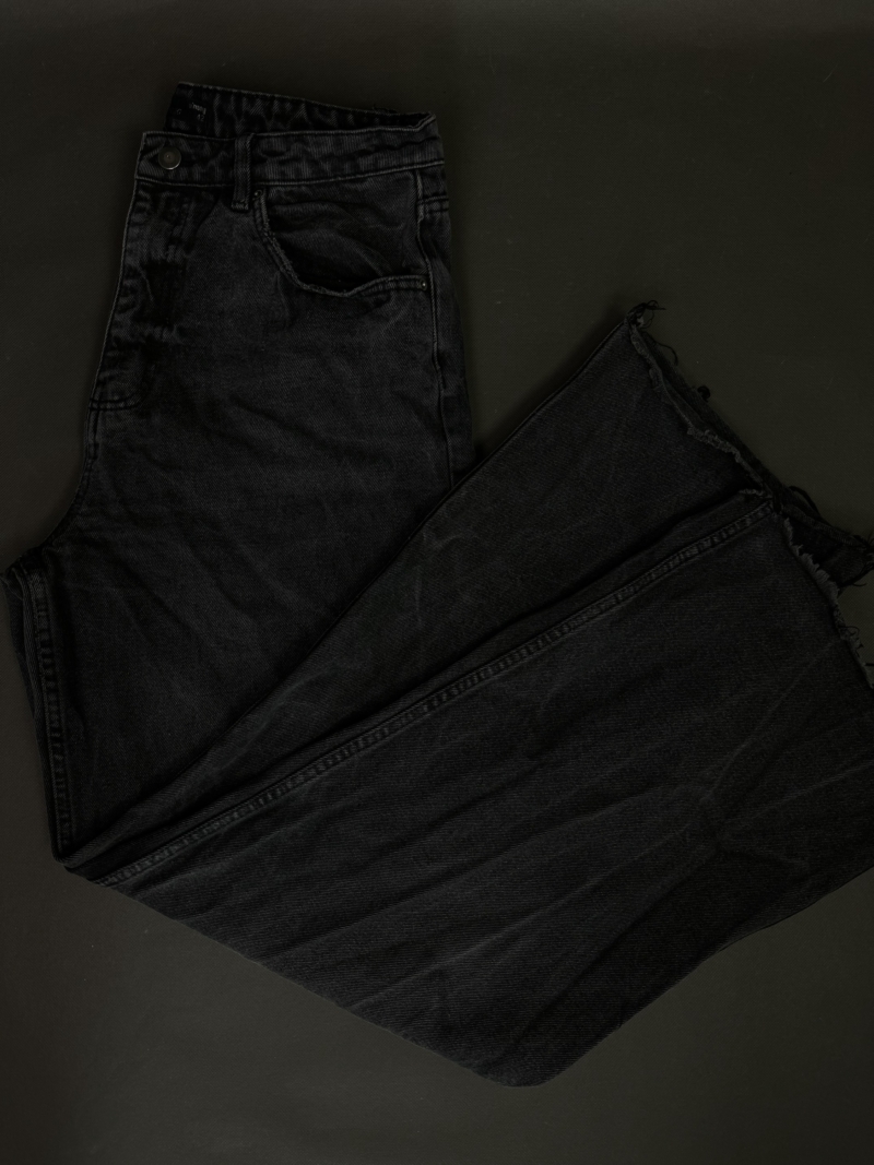 Spodnie jeansowe XL