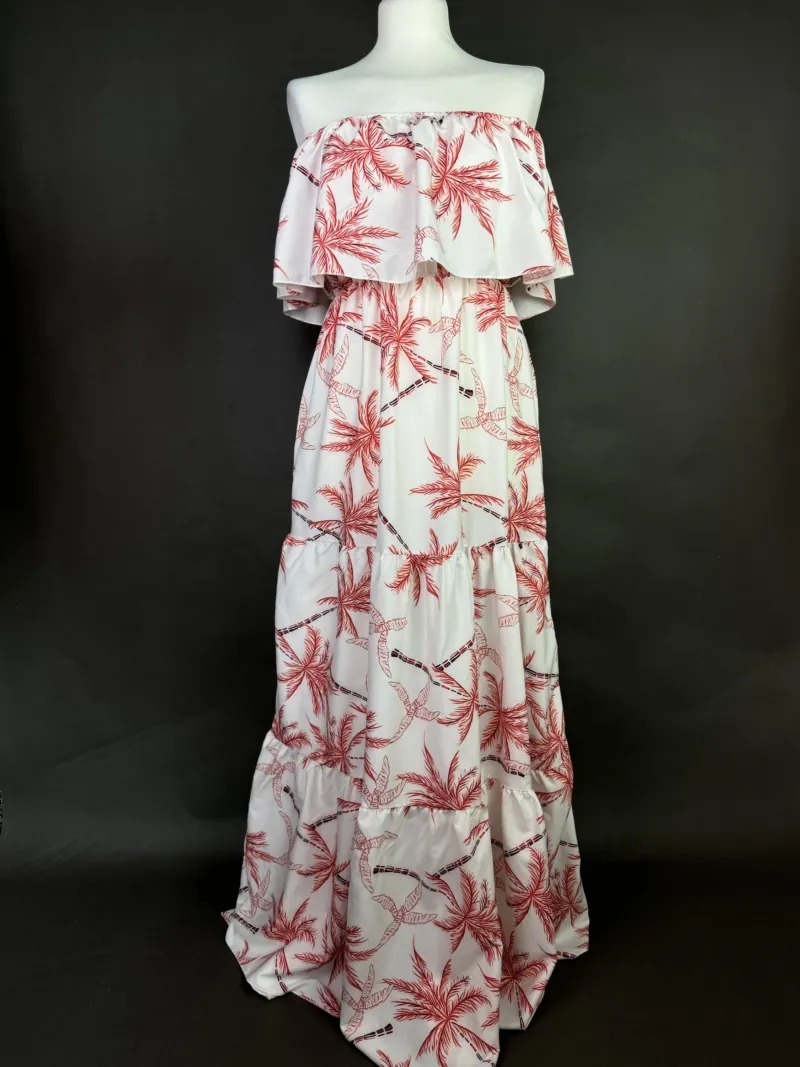 Sukienka maxi M-XL